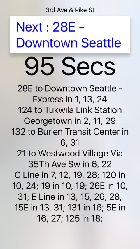 Bus Board Vertical